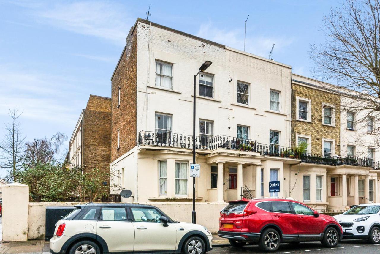 Maidavale 2 Bed Apartment - Sleeps 6 Londres Exterior foto