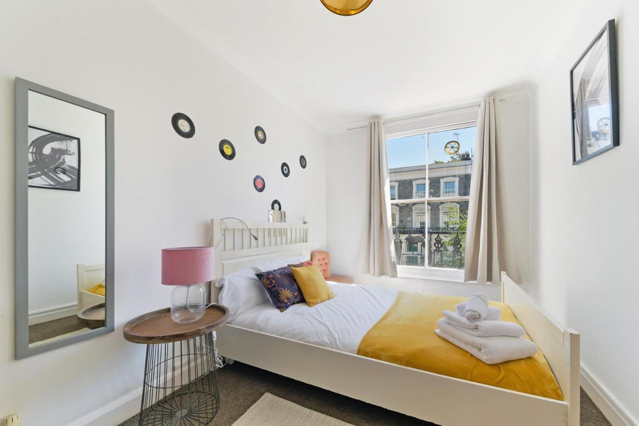 Maidavale 2 Bed Apartment - Sleeps 6 Londres Exterior foto